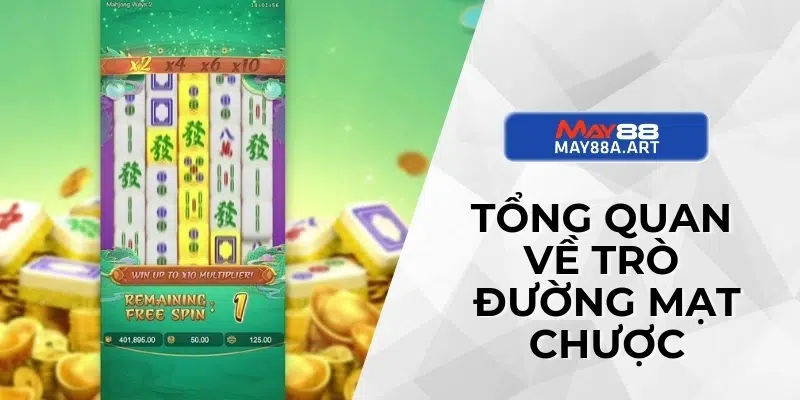 Tổng quan về trò Đường mạt chược