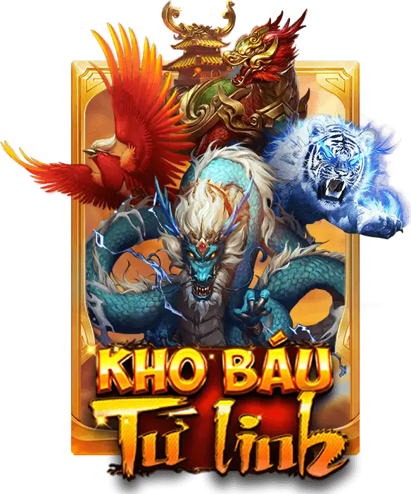 kho báu tứ linh