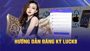 Đăng ký Luck8